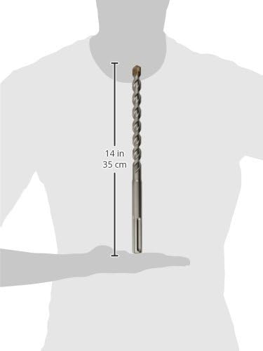 DewaltSDS Max Drill Bit - 18mm x 340mm x 200mmSKU: DT60202-XJ