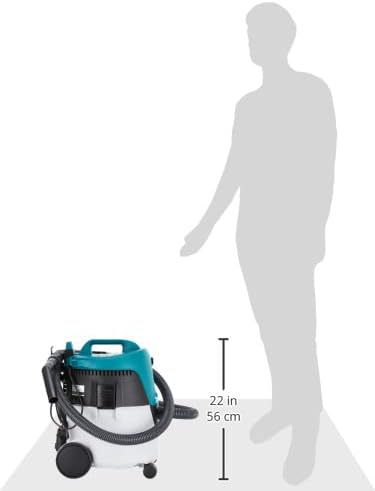 Makita Wet & Dry Vacuum Cleaner 20L – Model VC2000L