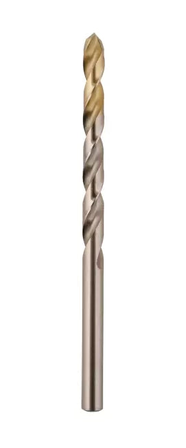 Dormer A002 Imperial Tin Coated Drill 3/8" - Pack 10