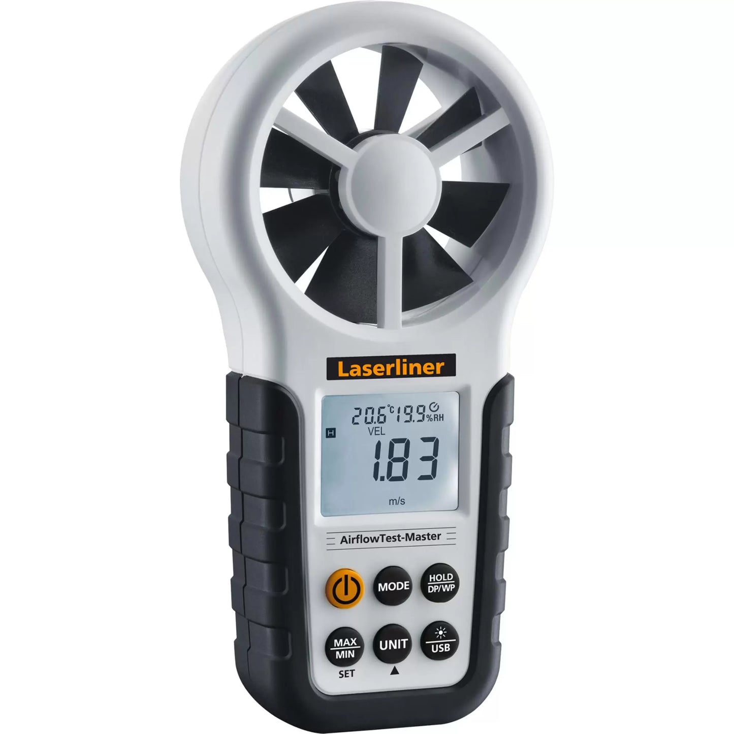Laserliner - 32002 - Laserliner 082.140A AirflowTest-Master Anemometer
