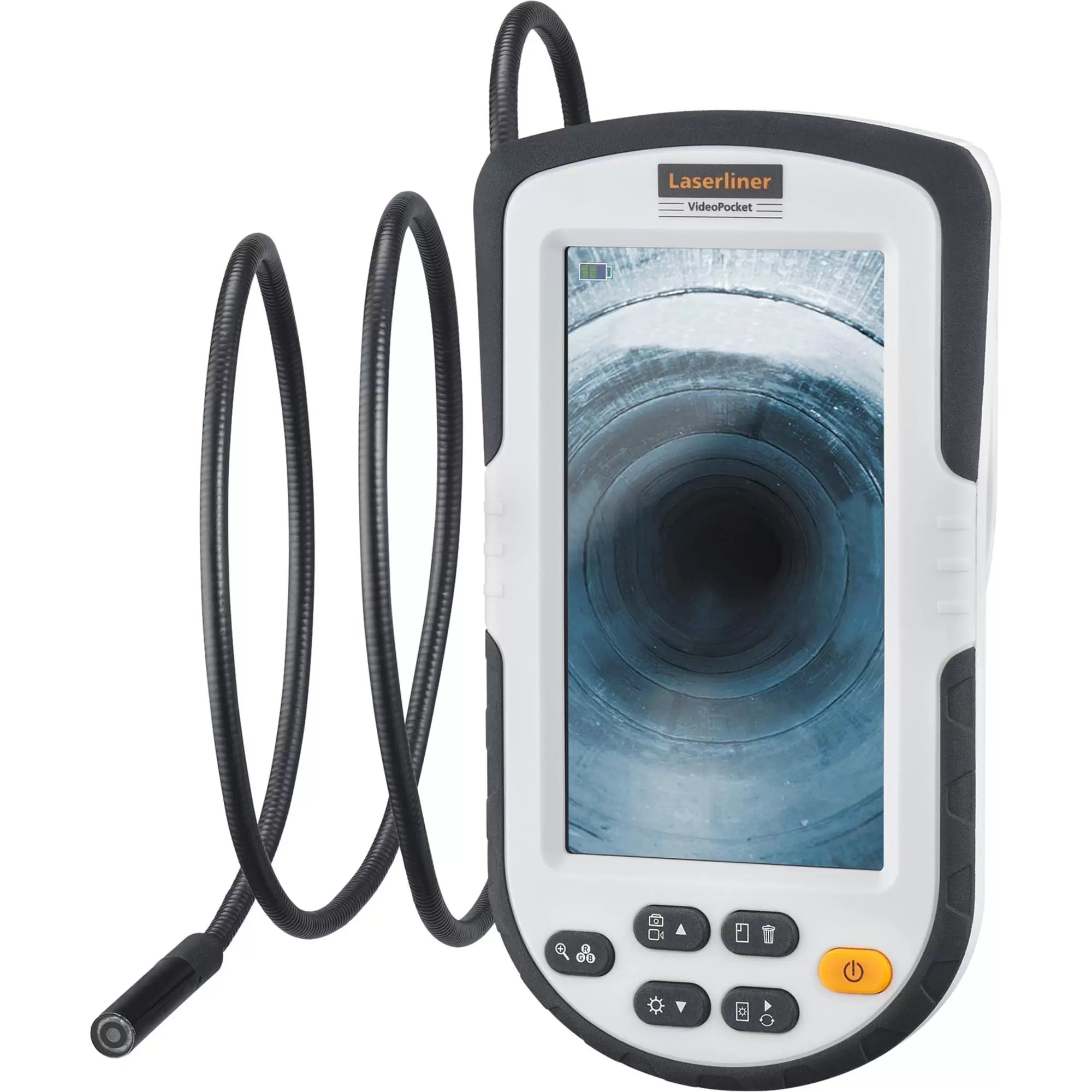 Laserliner - 32008 - Laserliner 082.261E VideoPocket Extra Compact Video Inspection System