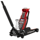 Low Profile 2 Tonne Highlift 3 Tonne Trolley Jack with Rocket Lift [3200LEHL]