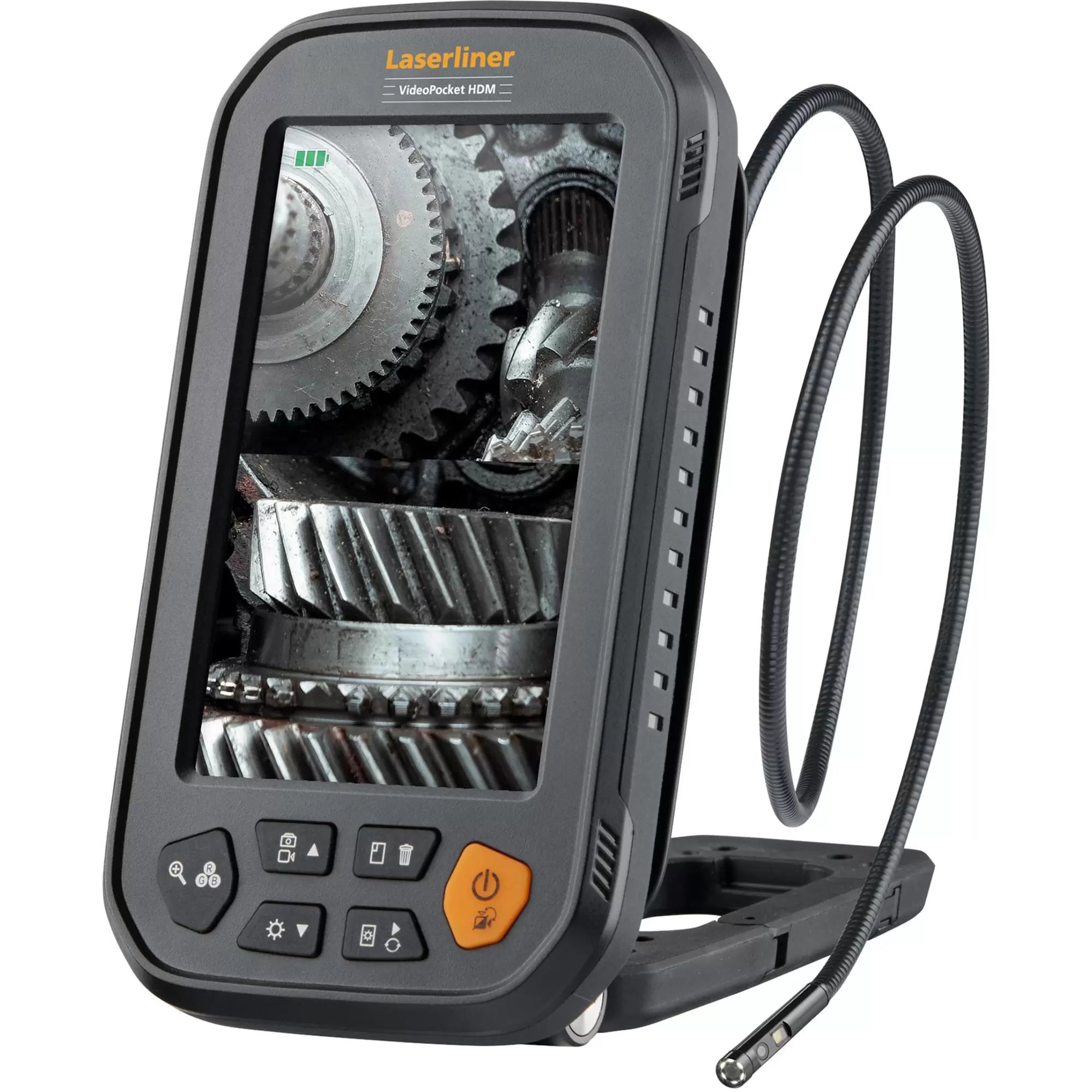 Laserliner - 32011 - 082.264A VideoPocket HDM Duo Compact Video Inspection System