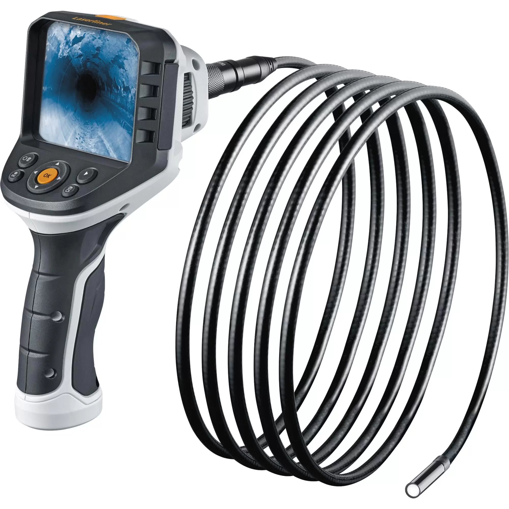 Laserliner - 32016 - 082.240A VideoFlex G4 Ultra Professional Video Inspection System
