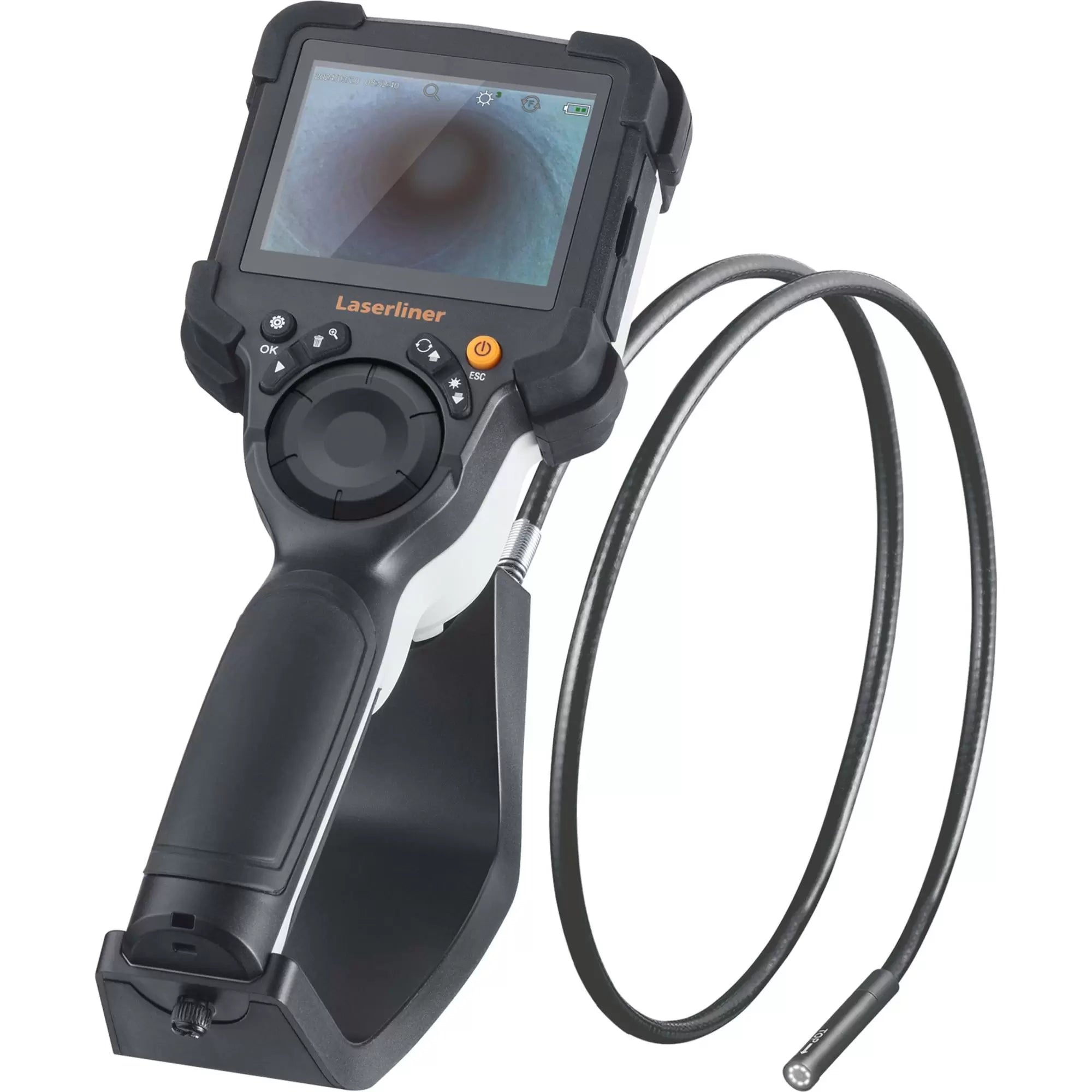 Laserliner - 32024 - 082.233A VideoInspector Professional Video Inspection System, 7,9 mm; 1,5 m