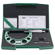 Insize 3203-75A Outside Micrometer 50-75mm