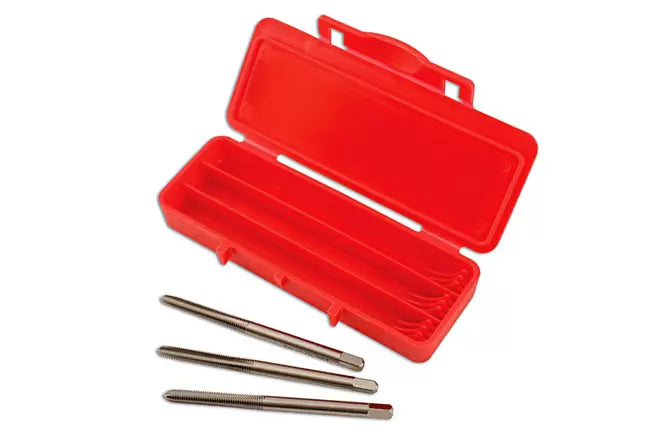 Dormer Tap Set E500 M20 - 3 Pieces