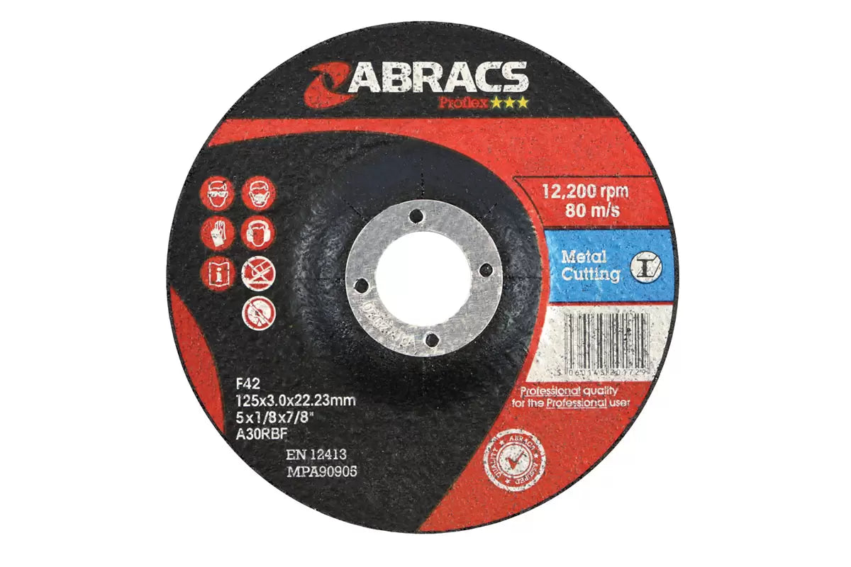 Cutting Disc 125mm