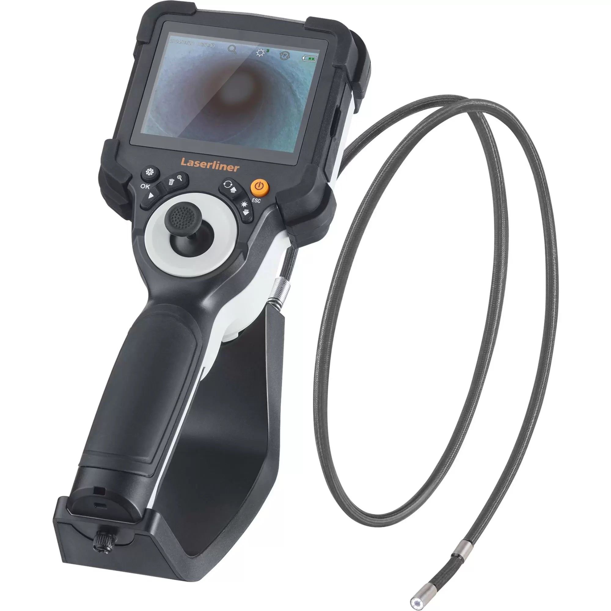 Laserliner -32053 - 082.235A VideoInspector 3DX Professional Video Inspection System (9 mm; 1 m)