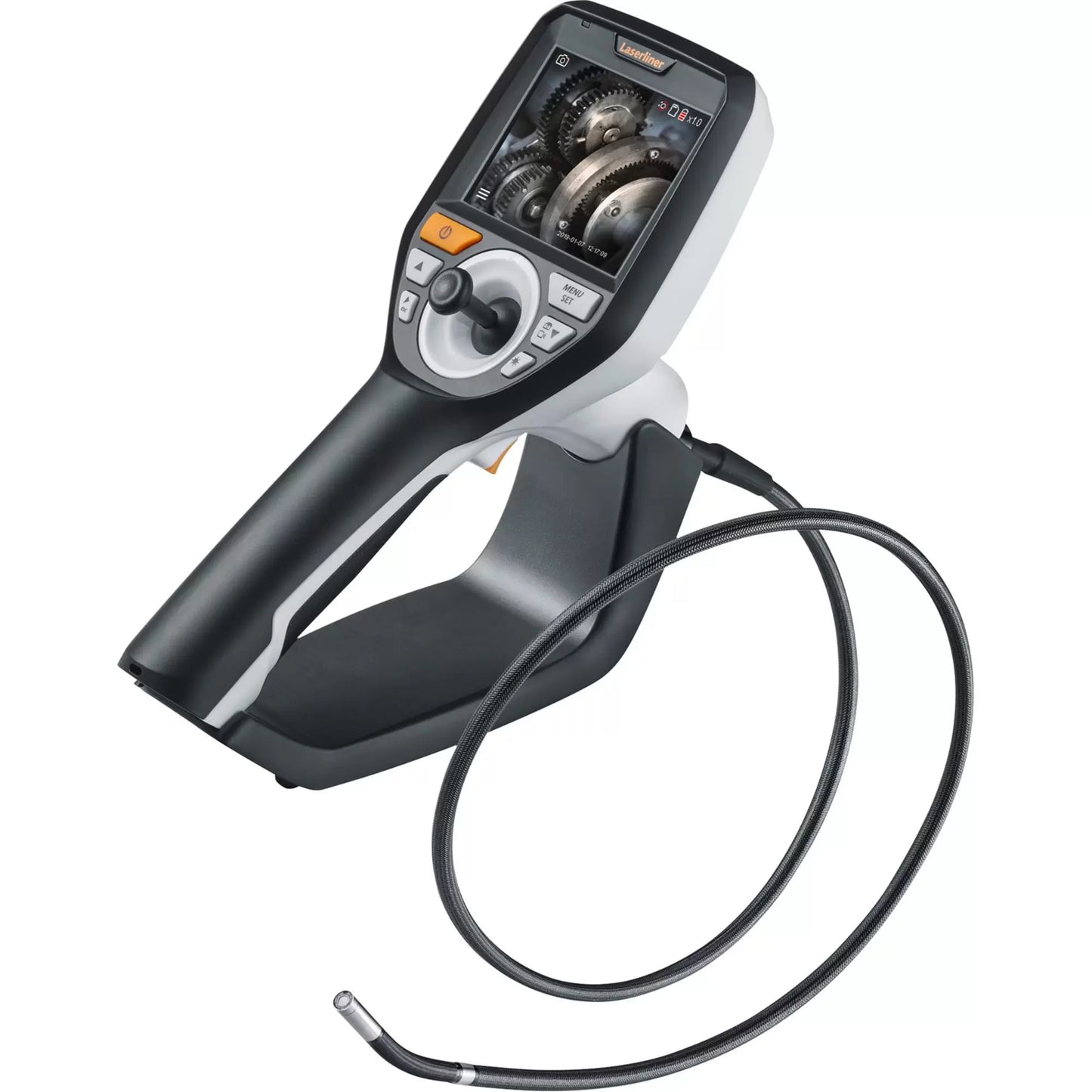 Laserliner - 32062 - 082.270A VideoInspector 3D Professional Video Inspection System (6 mm 1 m)
