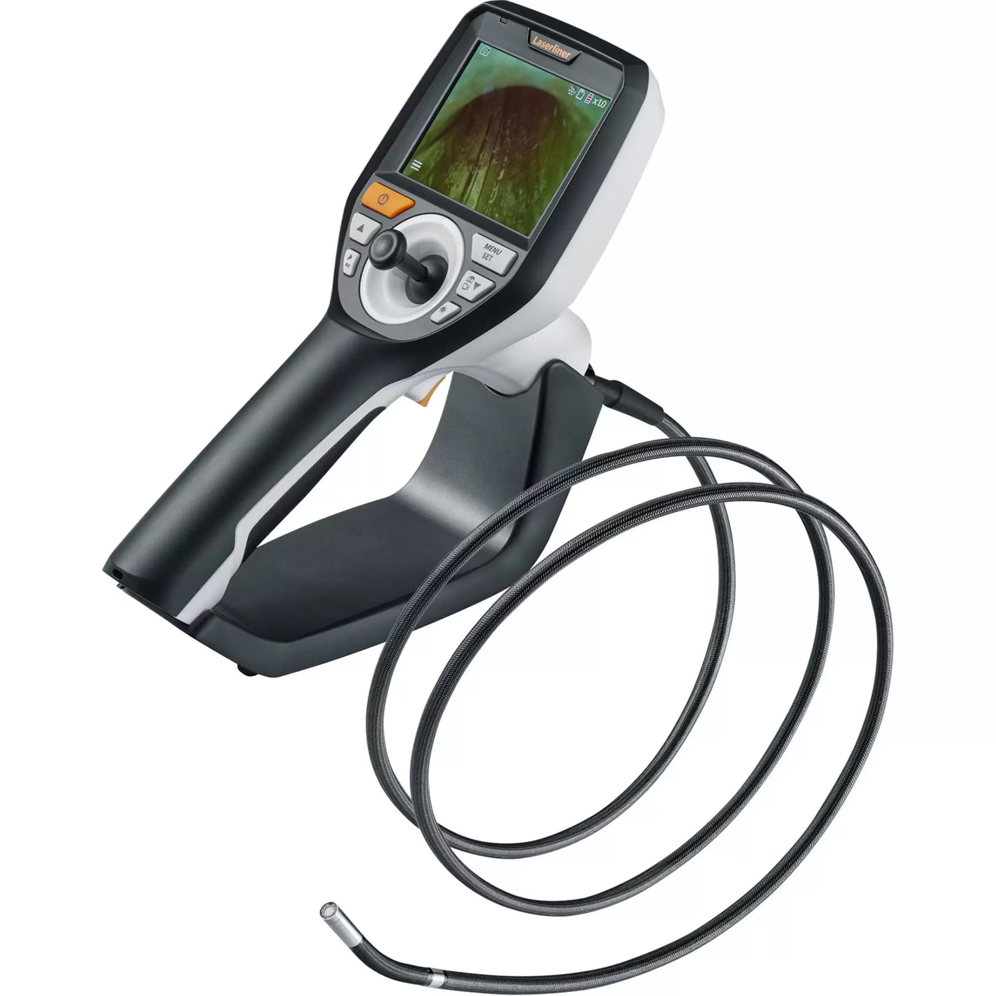 Laserliner - 32065 - 082.275A VideoInspector 3D (6 mm; 2 m) Professional Video Inspection System