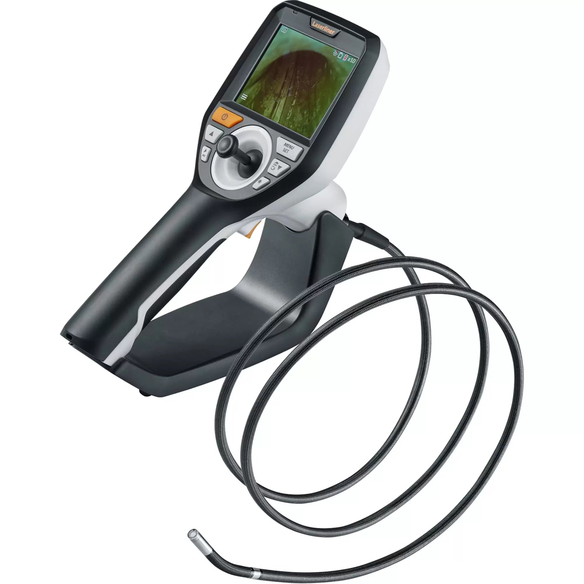 Laserliner - 32065 - 082.275A VideoInspector 3D (6 mm; 2 m) Professional Video Inspection System