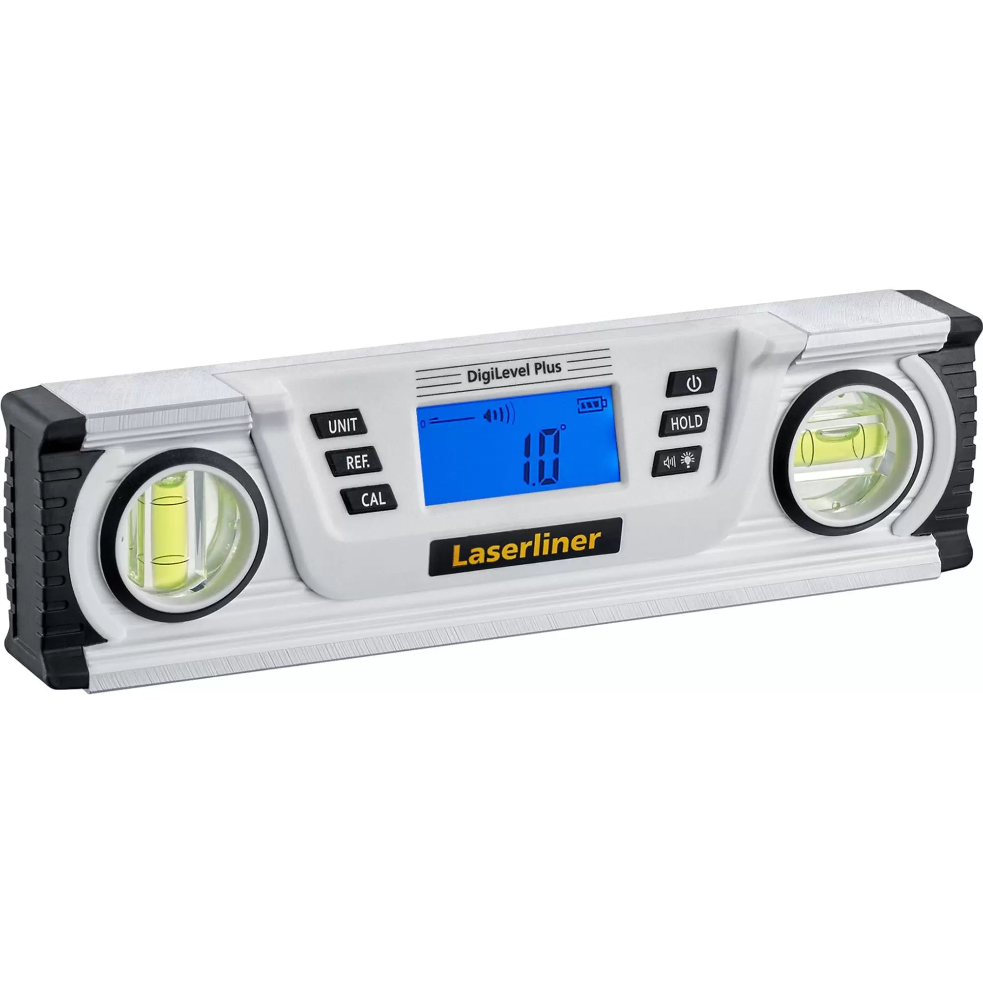 Laserliner - 32089 - Laserliner 081.249E DigiLevel Plus 25 Digital Spirit Level, 250mm