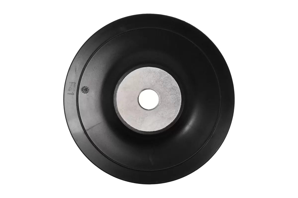 Connect - 32092 - Backing Pad - Rubber 115mm 1pc