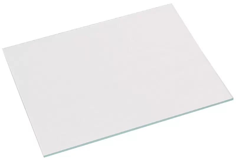 Draper Tools - 32105 - CLEAR 2MM GLASS SCREEN 108X83