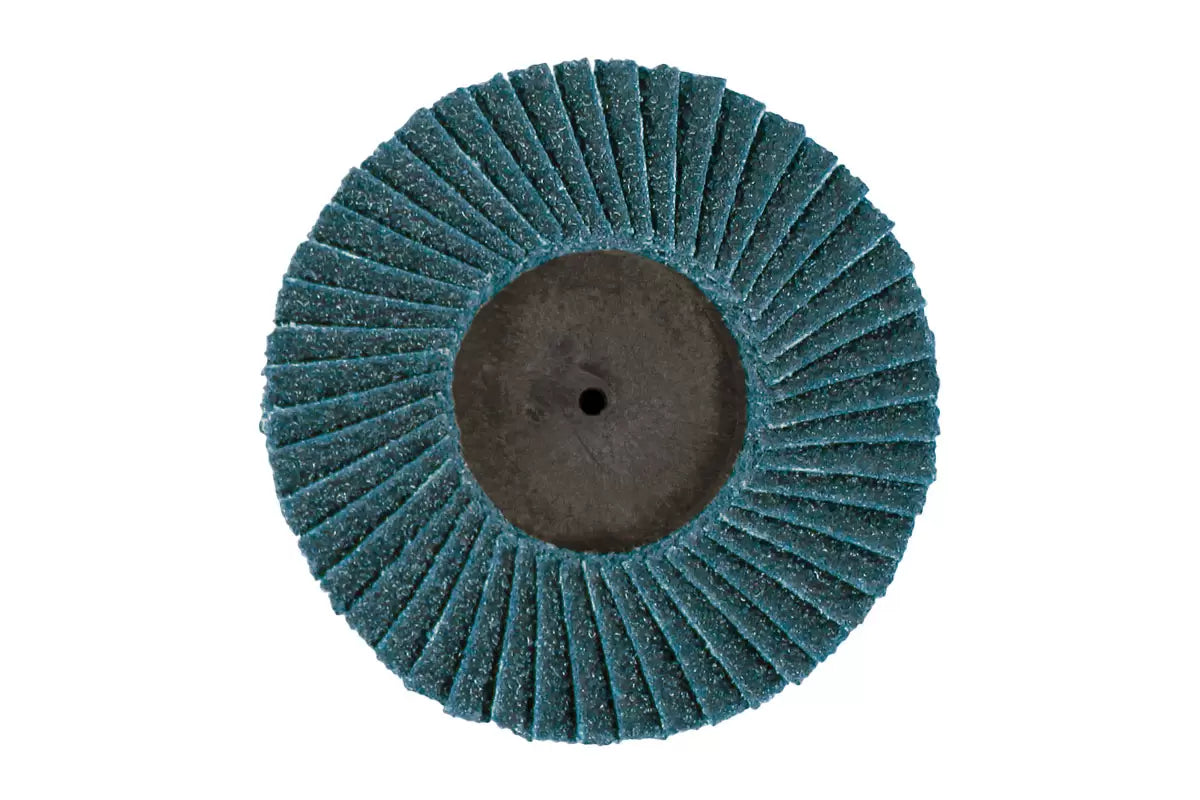 Connect - 32113 - Abracs Quick Lock Flap Discs 50mm x P60 5pc