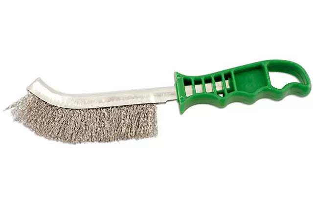 Connect - 32126 - Abracs Stainless Steel Scratch Brushes 4pc