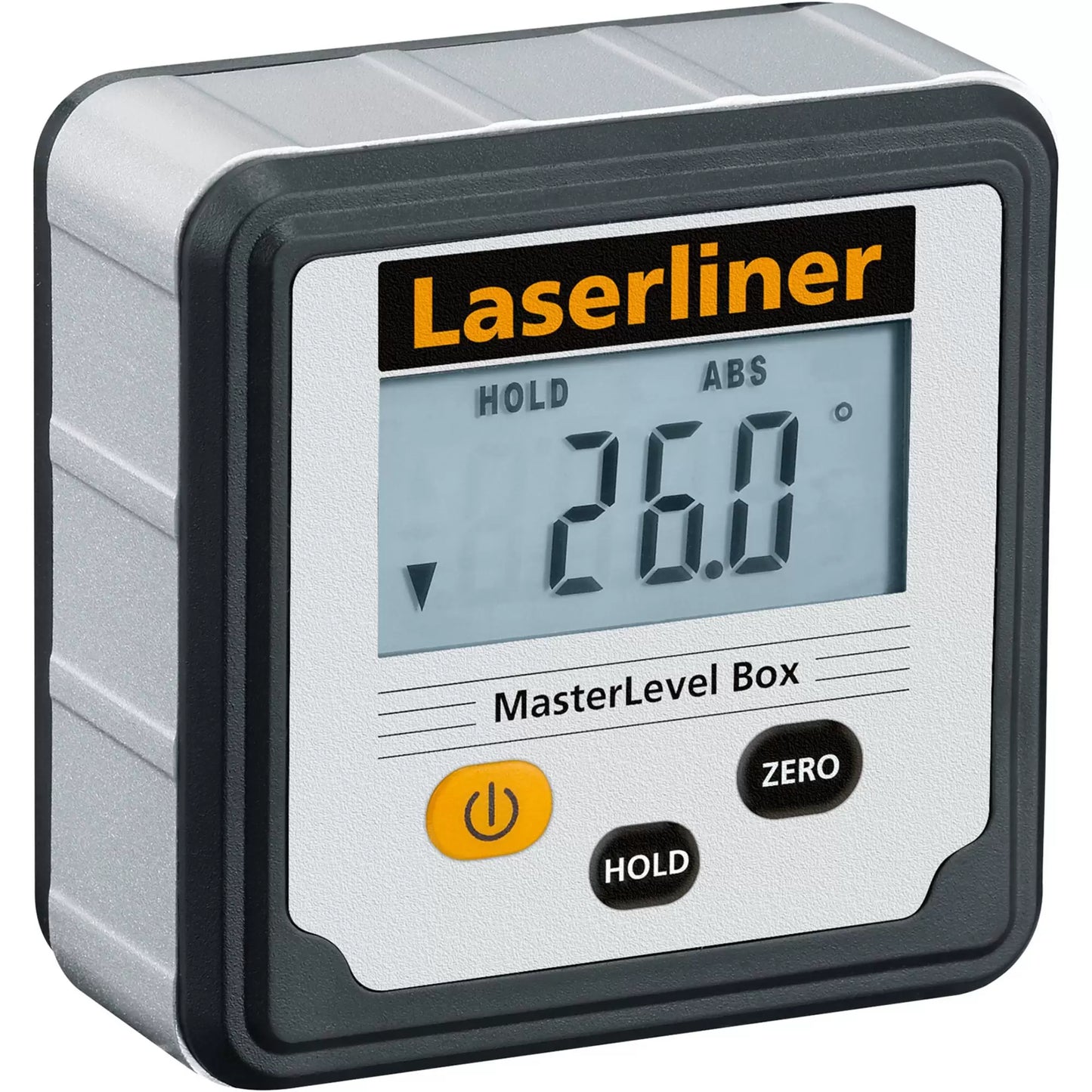 Laserliner - 32134 - Laserliner 081.260E MasterLevel Box Digital Electronic Spirit Level