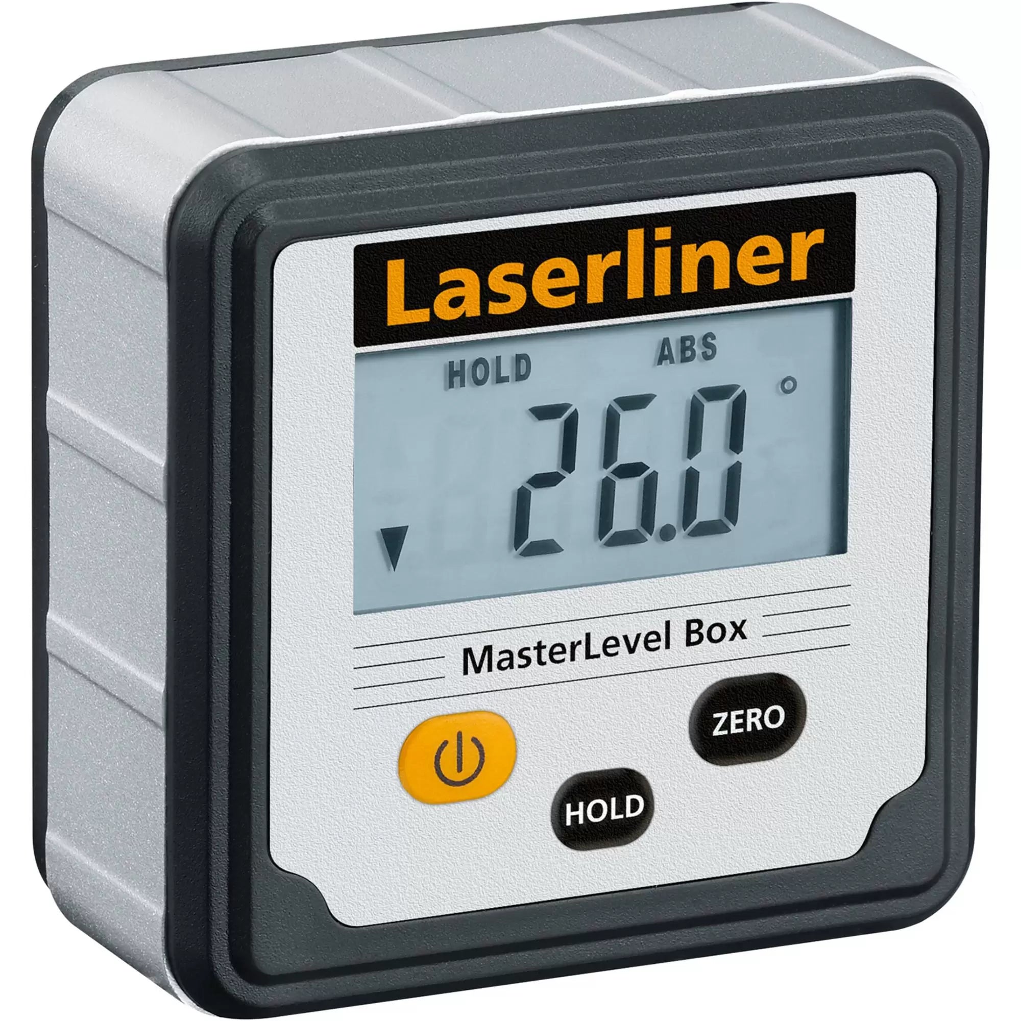 Laserliner - 32134 - Laserliner 081.260E MasterLevel Box Digital Electronic Spirit Level