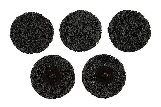 Abracs Quick Lock Poly Discs 75mm x 13mm 5pc