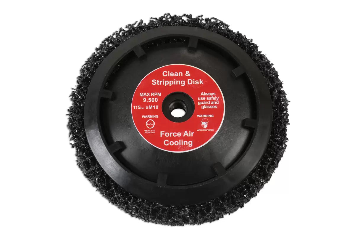 Connect - 32142 - Smart Clean Stripping Disc 115mm / 4 1/2 inch