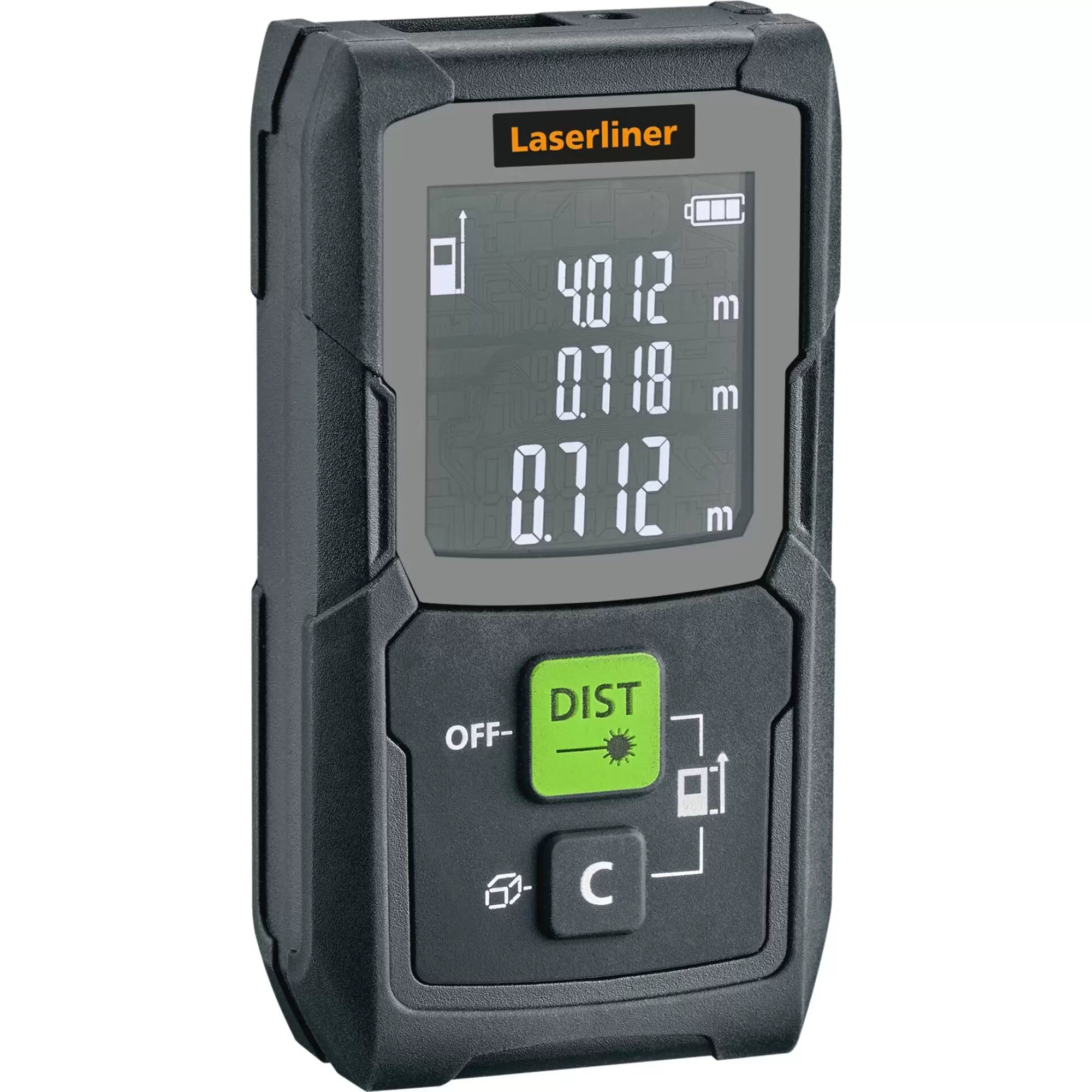 Laserliner - 32147 - Laserliner 080.842A LaserRange-Master Gi4 Mini Laser Rangefinder