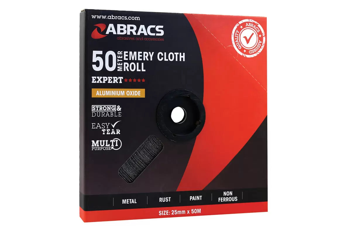 Connect - 32148 - Abracs Emery Roll P60