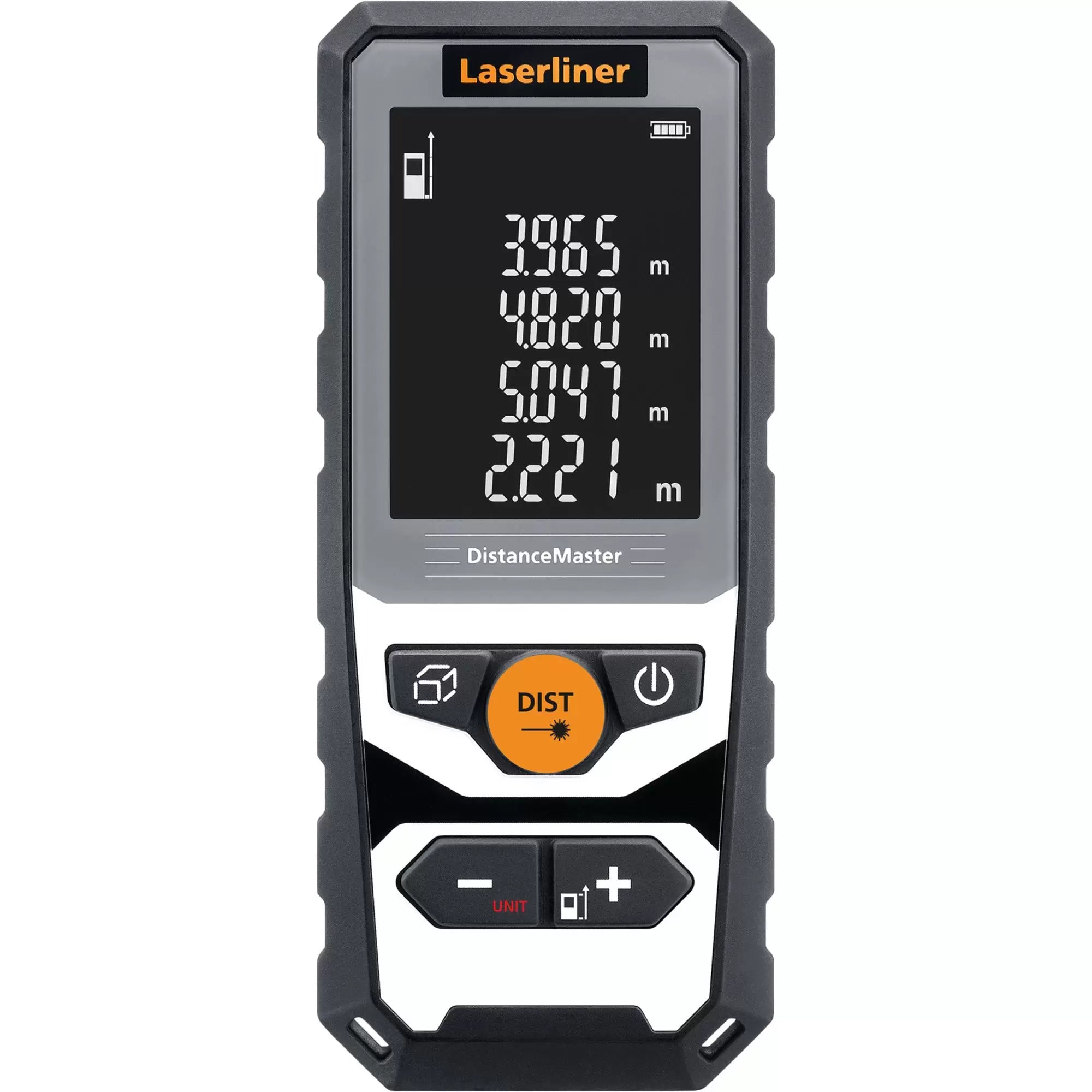 Laserliner - 32149 - Laserliner 080.981E DistanceMaster 40 Laser Distance Measurer