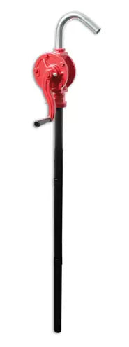 Laser - 3215 - Barrel Pump - Rotary