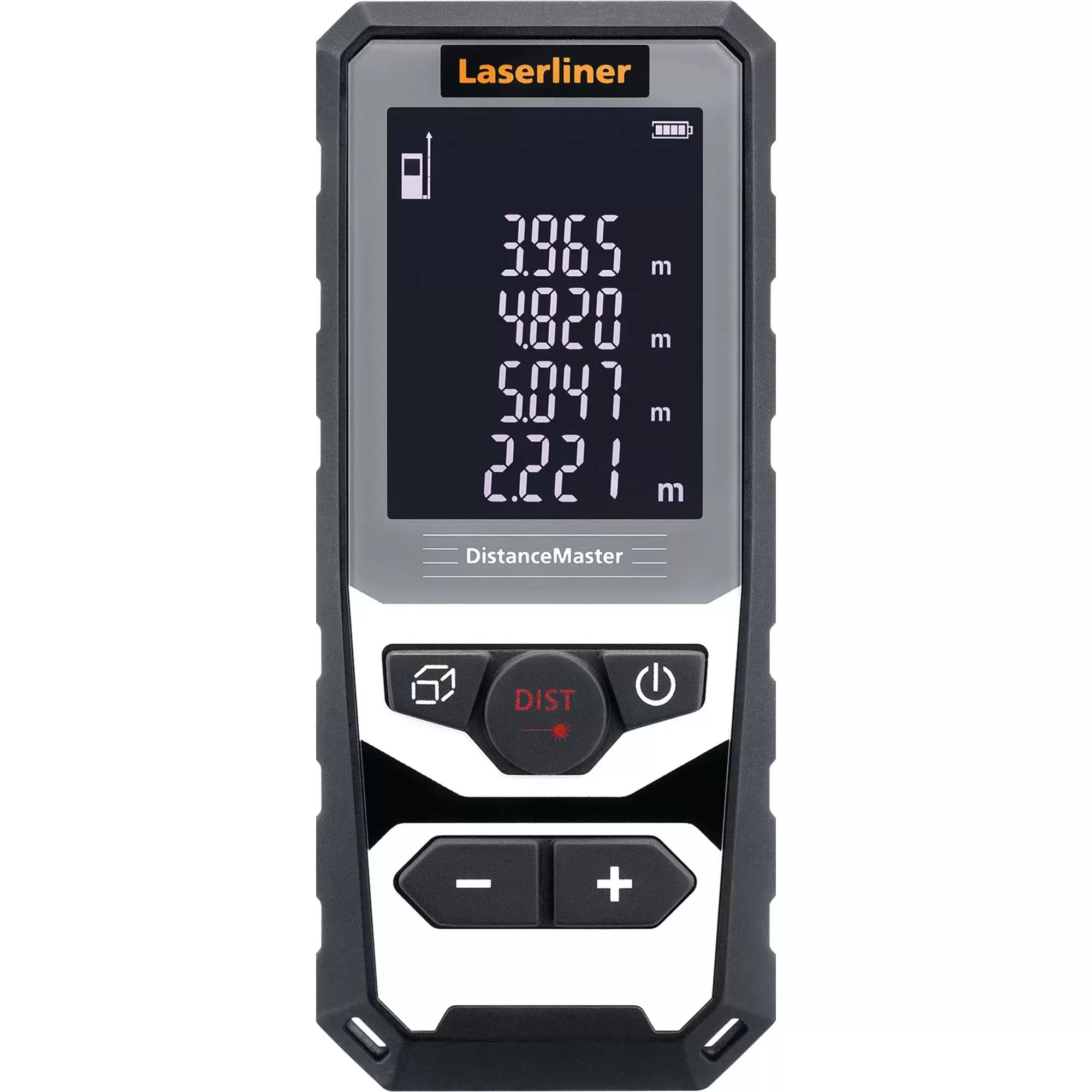 Laserliner - 32150 - Laserliner 080.982A DistanceMaster Laser Rangefinder, 50m