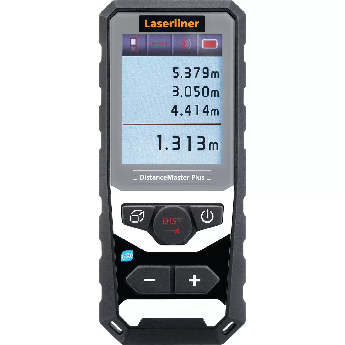 Laserliner - 32152 - Laserliner 080.983A DistanceMaster Plus Laser Rangefinder, 100m