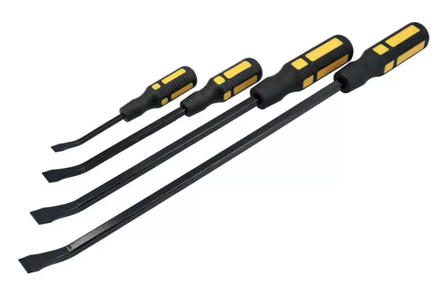 Laser - 3216 - Pry Bar Set 4pc