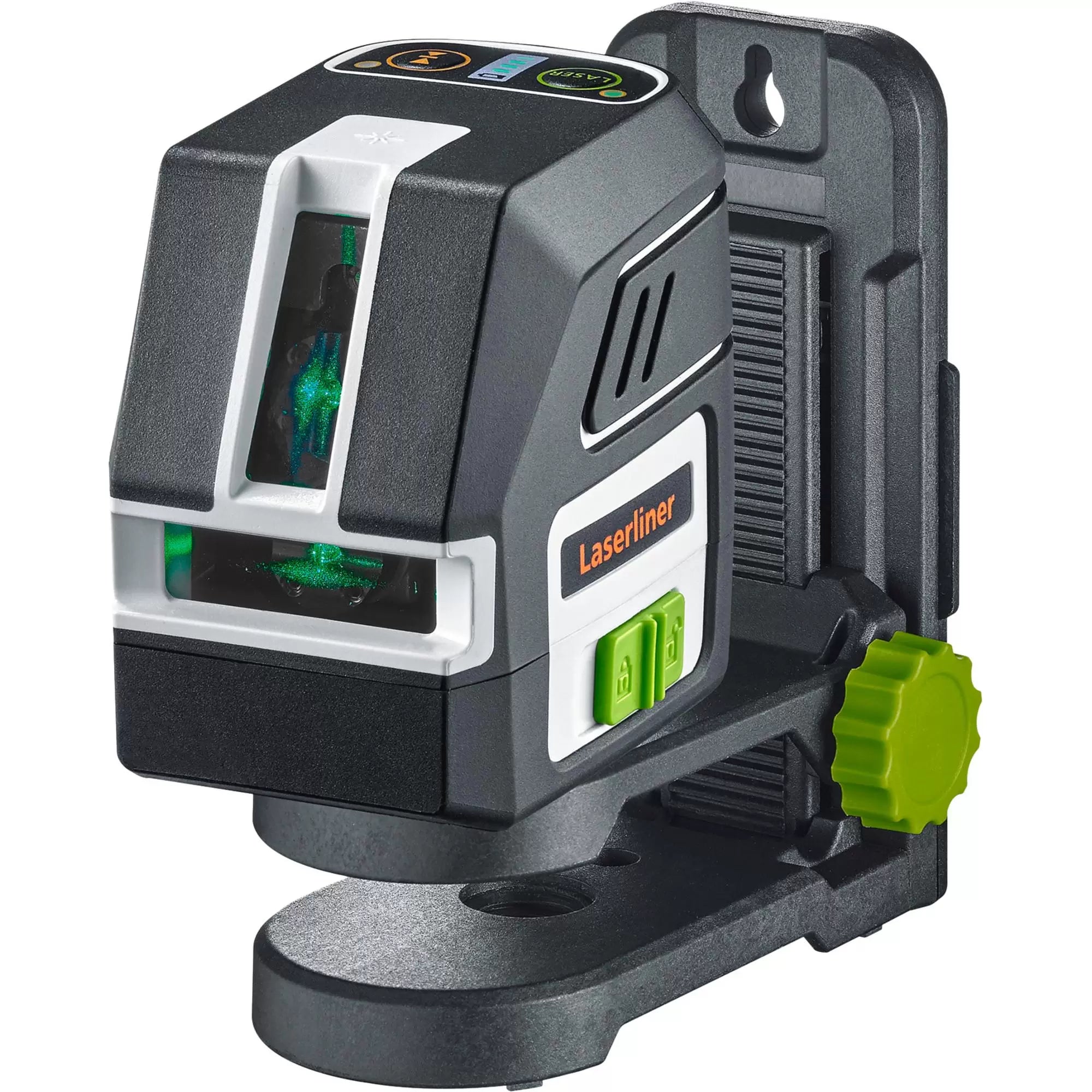 Laserliner - 32161 - Laserliner 036.710A PocketCross-Laser 2G Cross-Line Laser
