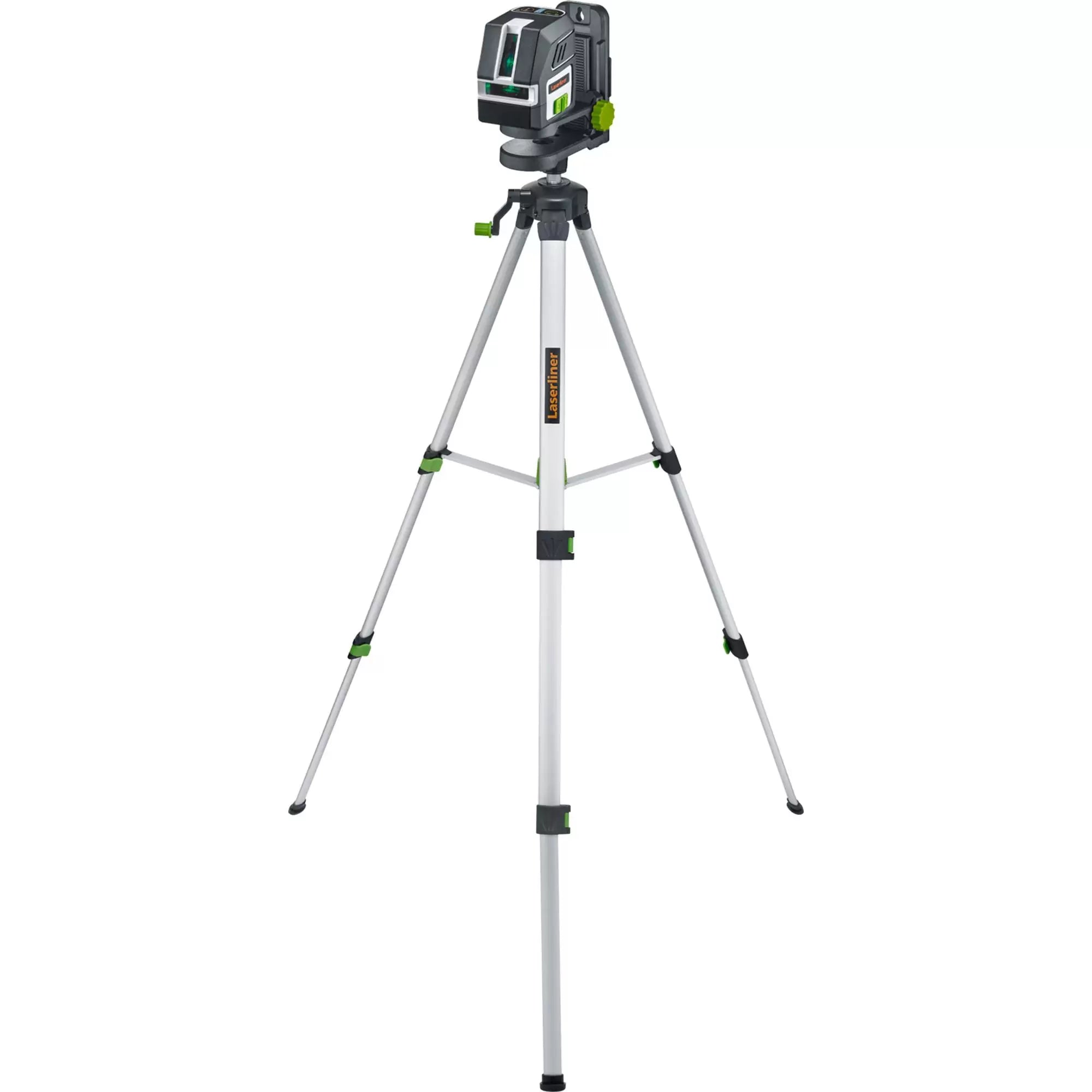 Laserliner - 32162 - Laserliner 036.713A PocketCross-Laser 2G Set Cross-Line Laser, 150cm