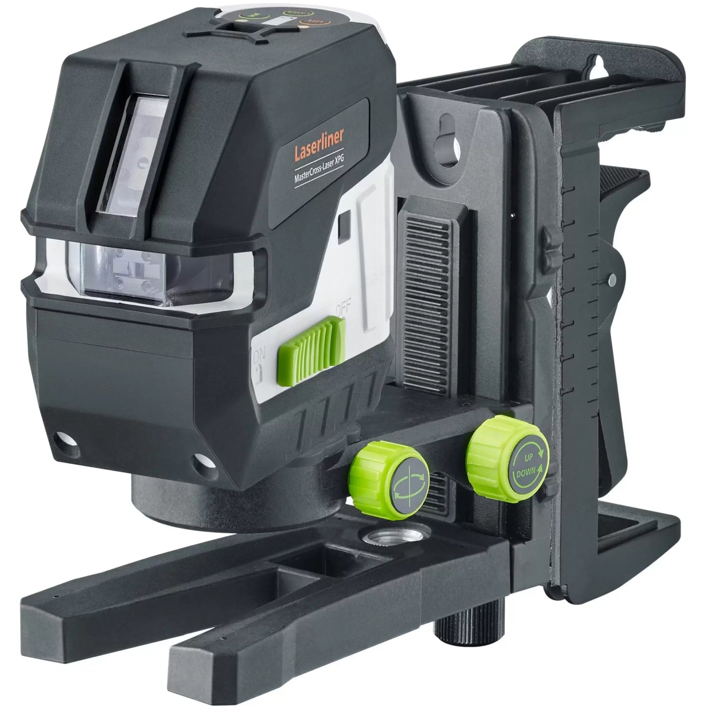 Laserliner - 32163 - Laserliner 031.430L MasterCross-Laser XPG Pro Cross-Line Laser