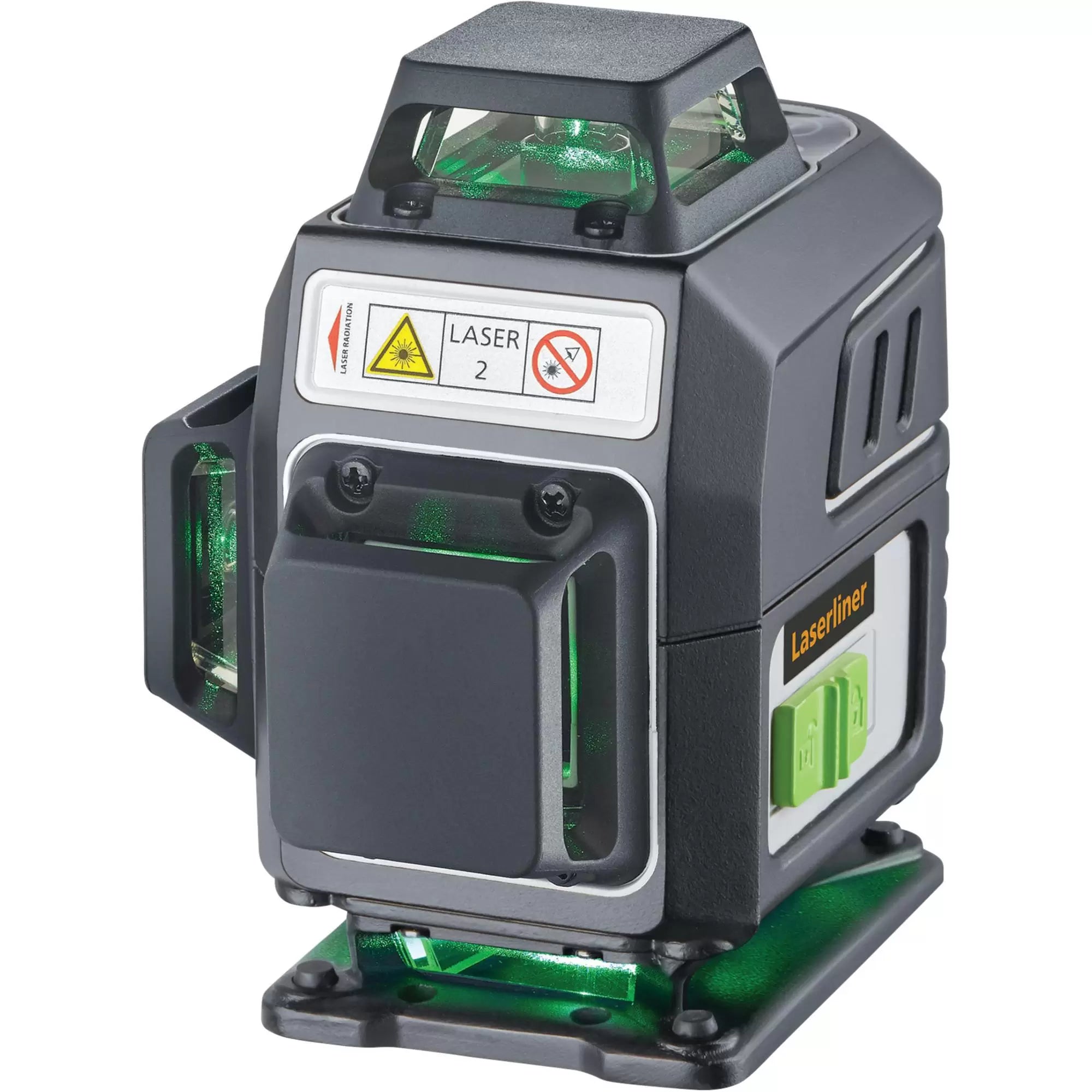 Laserliner - 32166 - Laserliner 036.705A PocketPlane-Laser 4G Three-Dimensional Laser
