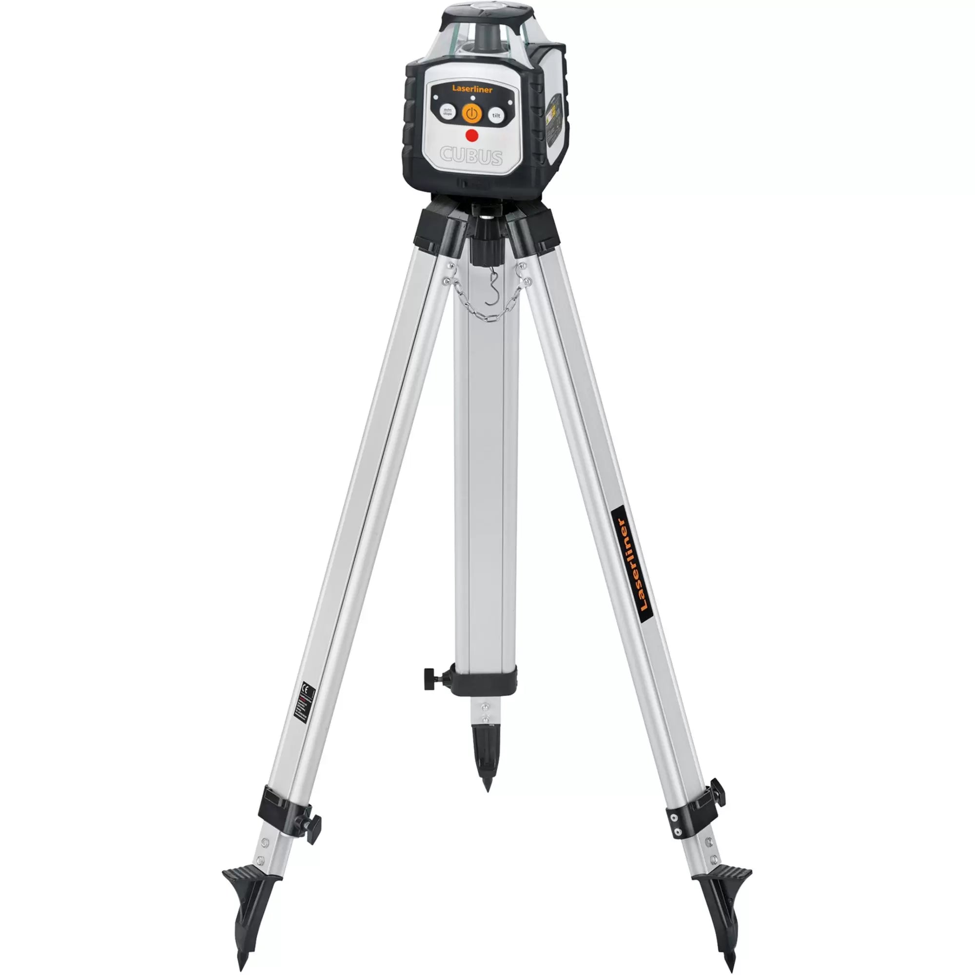 Laserliner Cubus 210 S Rotary Laser Kit