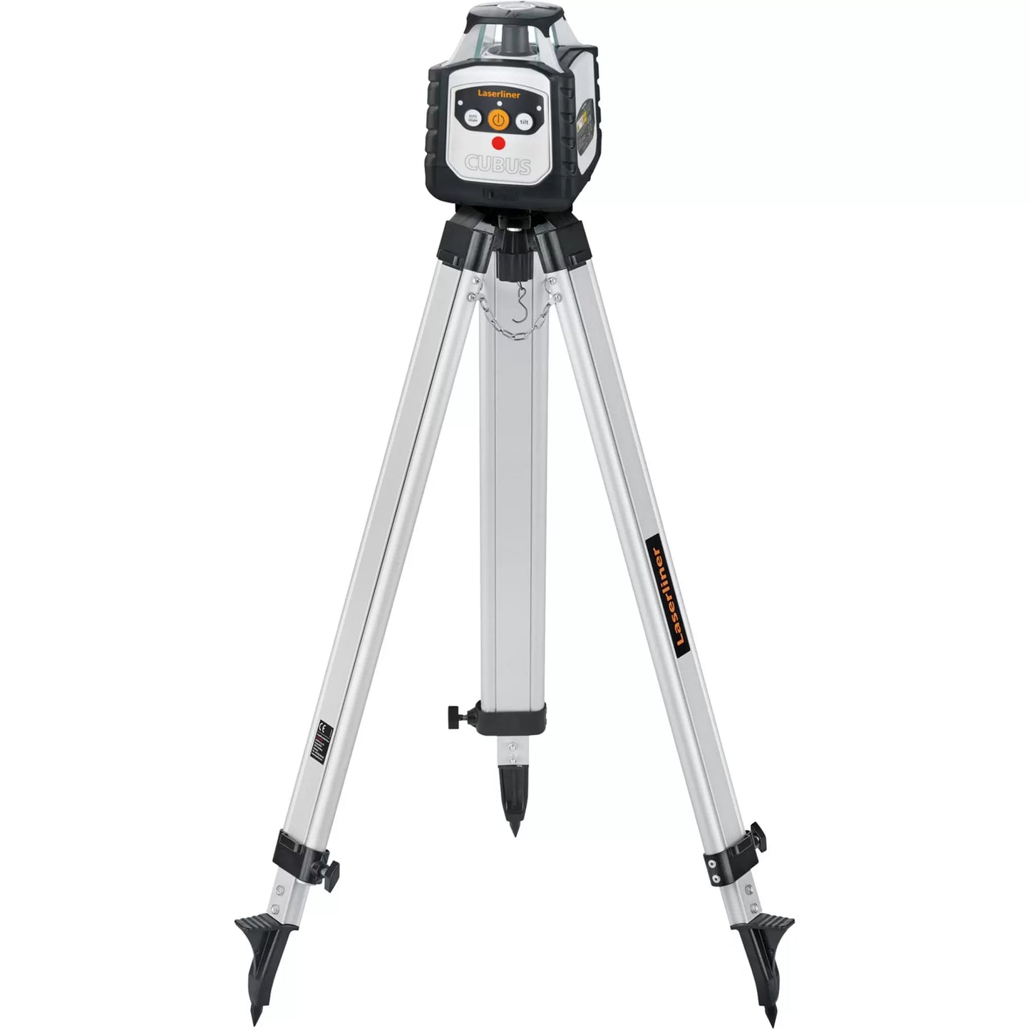 Laserliner - 32170 - Laserliner 052.205A Cubus 210 S Set Rotary Laser Kit, 1500mm