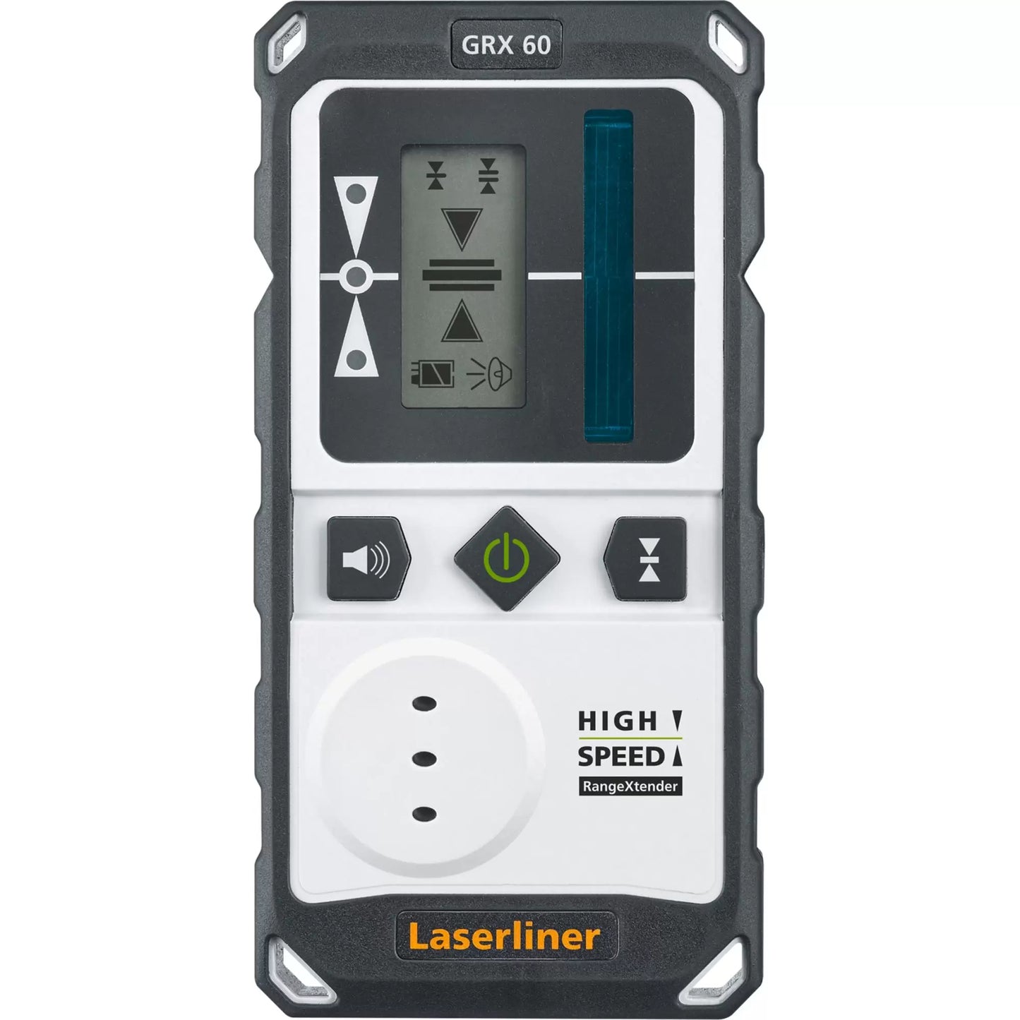 Laserliner - 32171 - Laserliner 033.55A RangeXtender G 60 Laser Receiver
