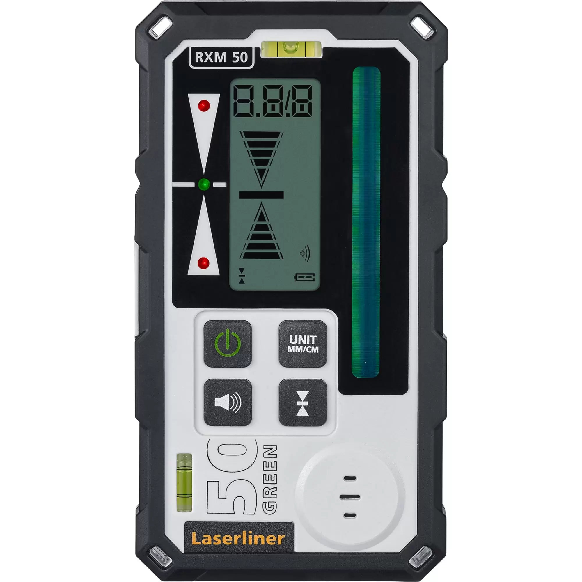 Laserliner - 32172 - Laserliner 033.70A RangeXtender M 50 Laser Receiver