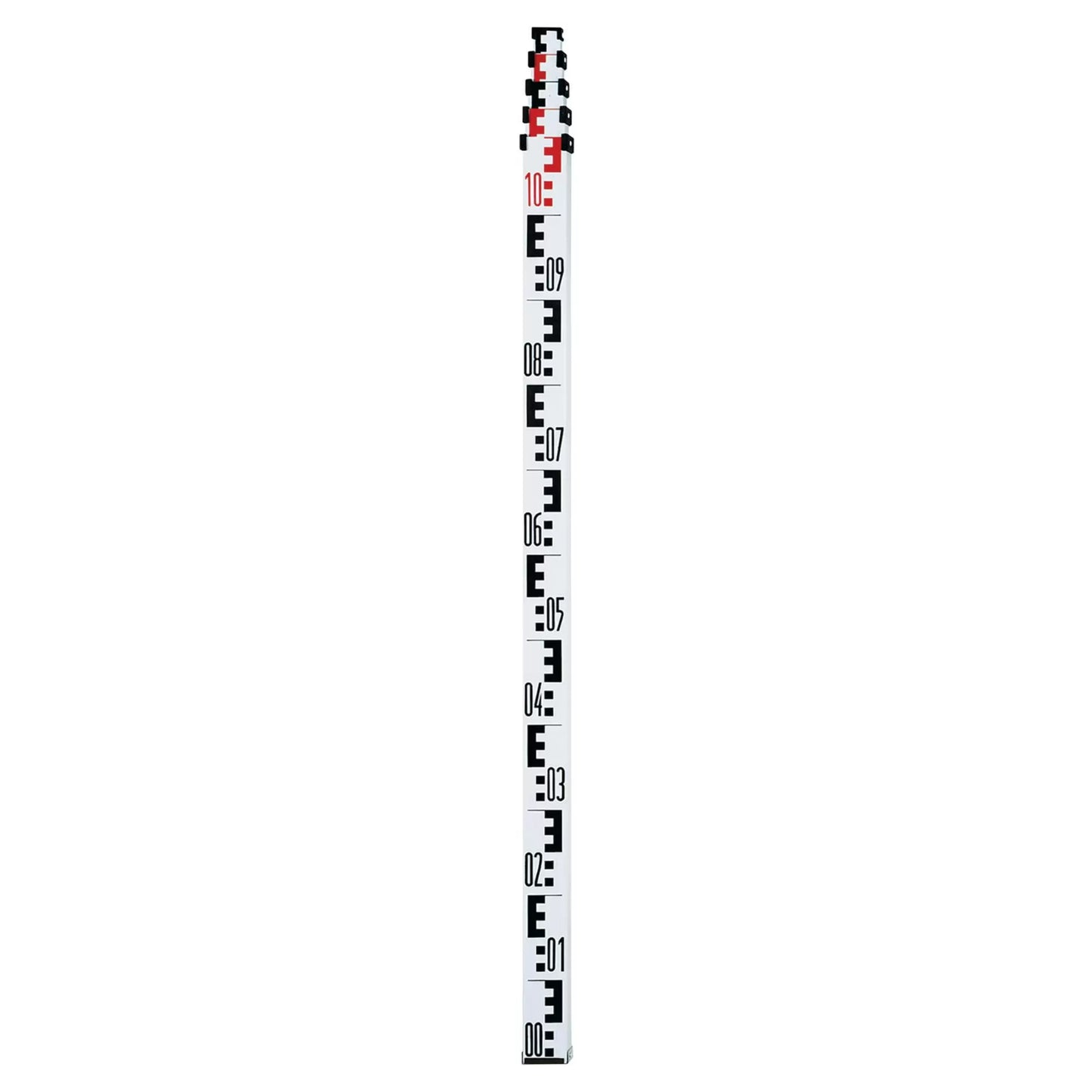 Laserliner - 32174 - Laserliner 080.42 Telescopic Levelling Staff LT, 4m
