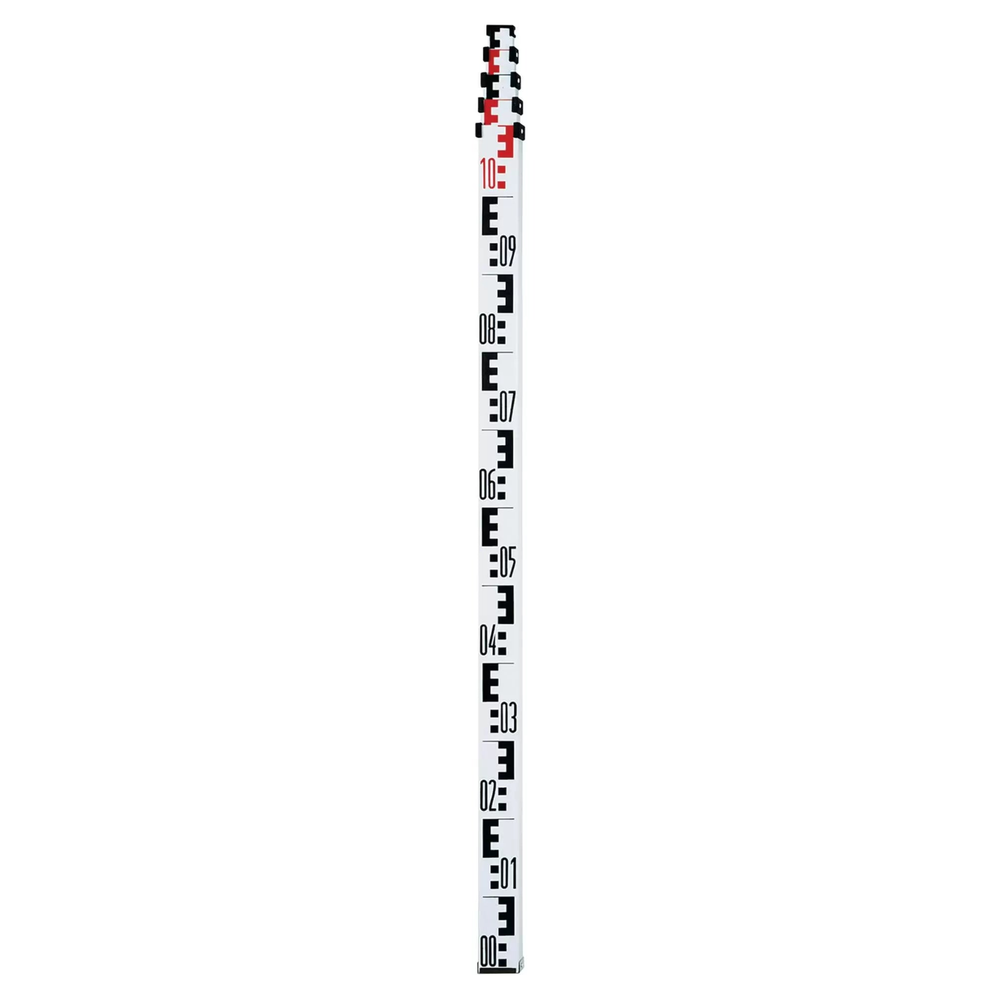 Laserliner - 32174 - Laserliner 080.42 Telescopic Levelling Staff LT, 4m