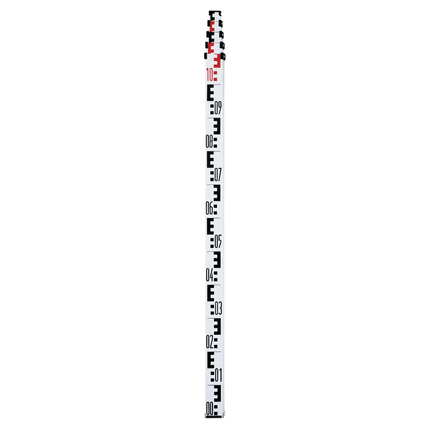 Laserliner - 32175 - Laserliner 080.43 Telescopic Levelling Staff LT, 5m