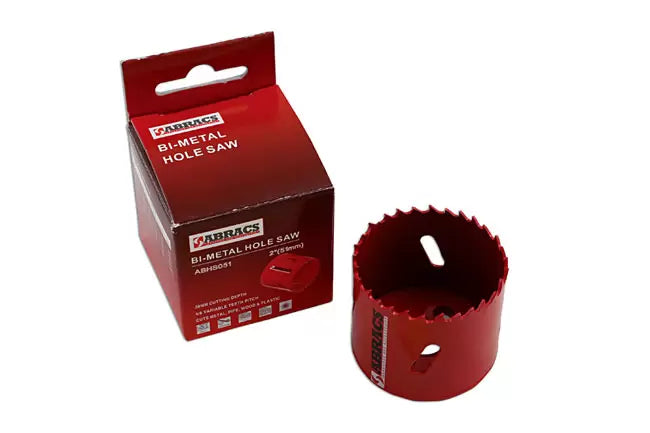 Connect - 32200 - Abracs Hole Saw 14mm 1pc