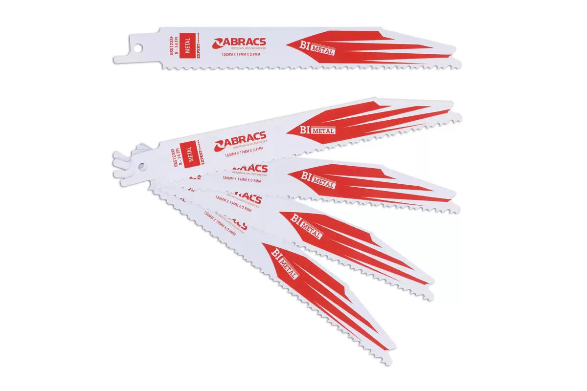 Connect - 32266 - Reciprocating Saw Blades