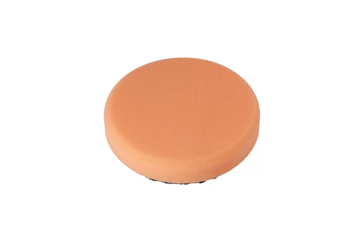 Connect - 32271 - Polishing Flat Velcro Orange Pad 1pc