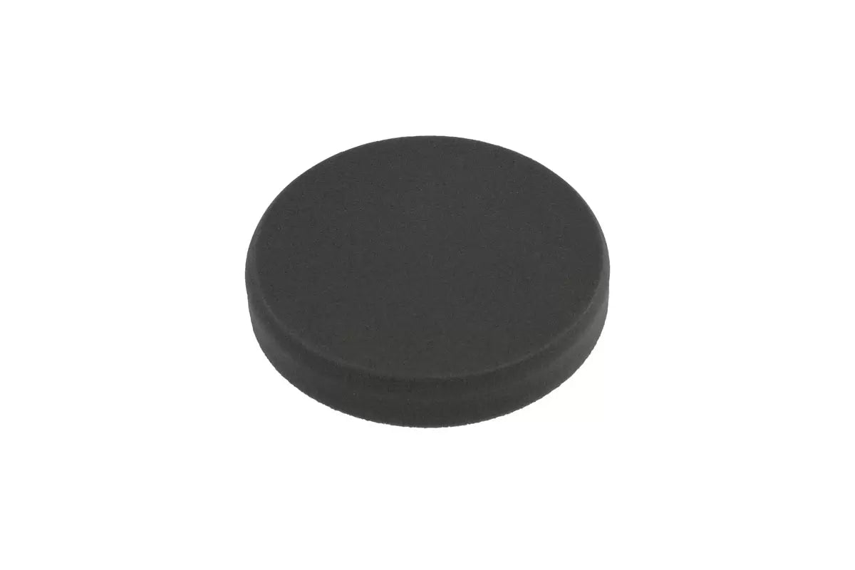 Connect - 32272 - Finishing Flat Velcro Black Pad 1pc