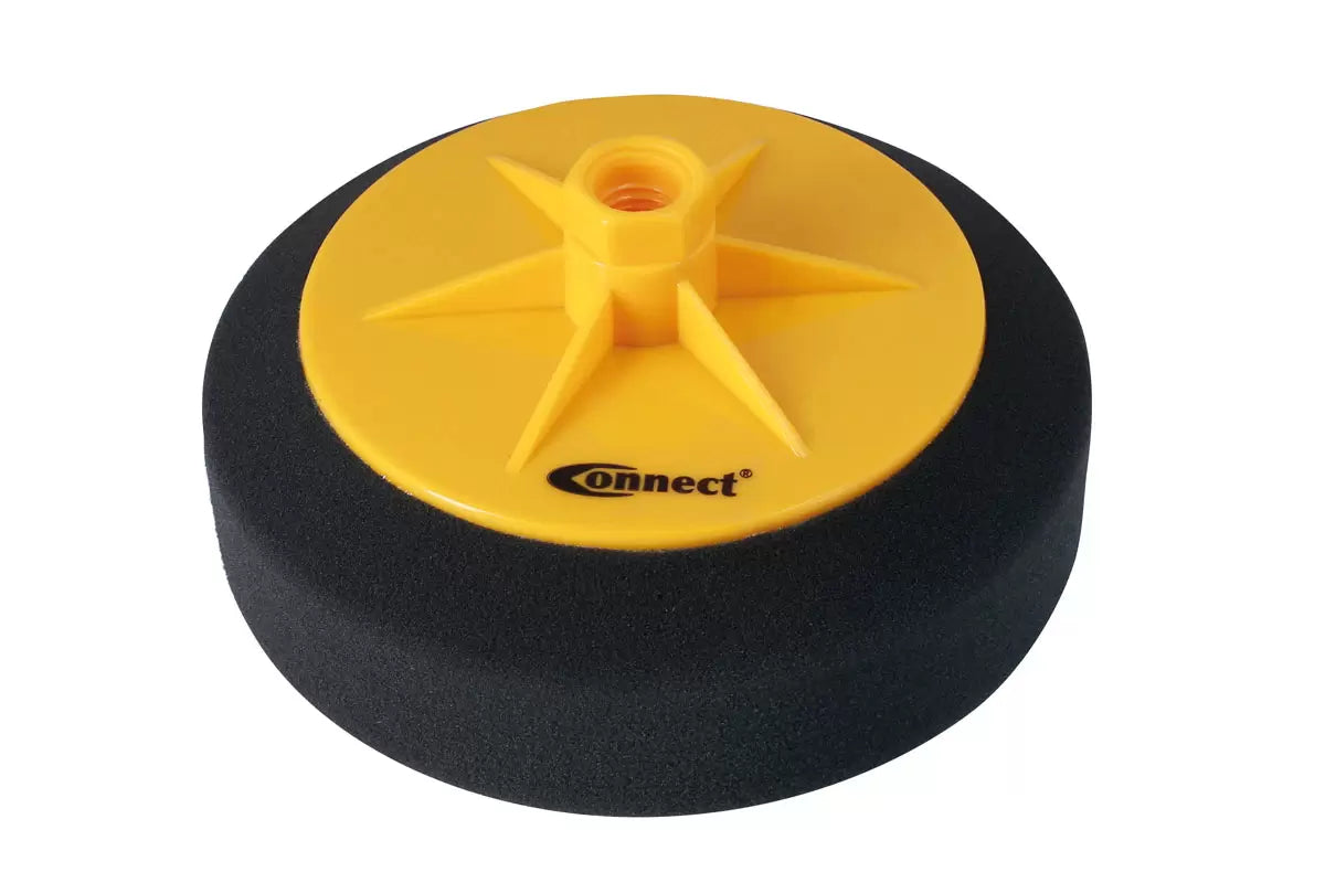 Connect 32284 Finishing Foam Pad Black