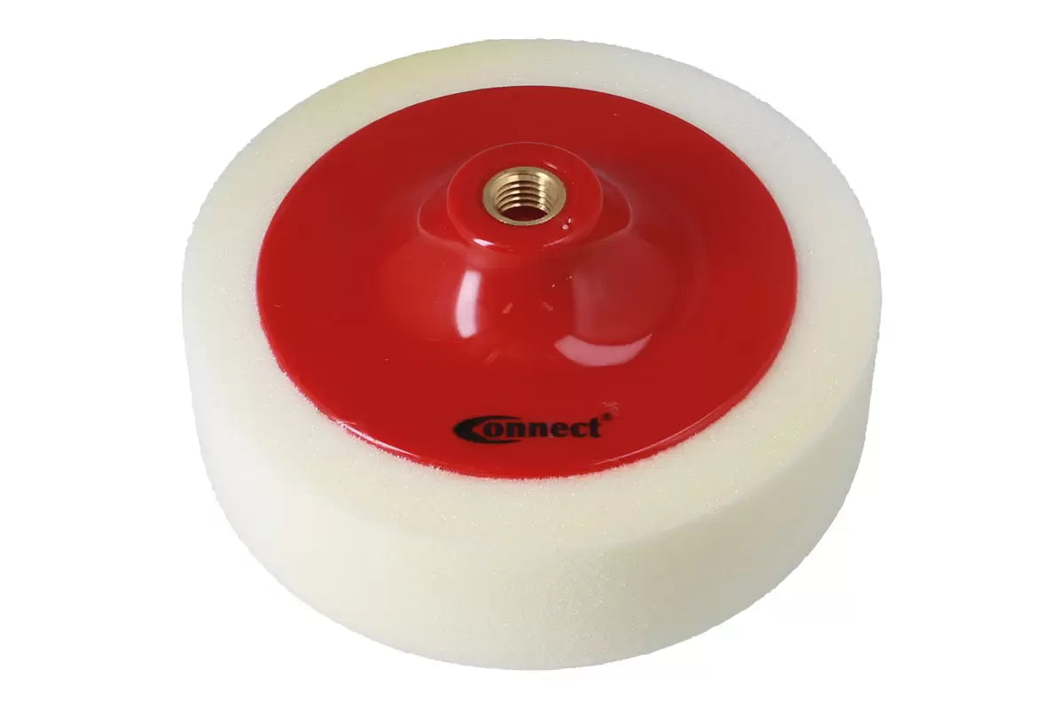 Connect - 32285 - Cutting/Compounding Traditional Foam Head White 1pc