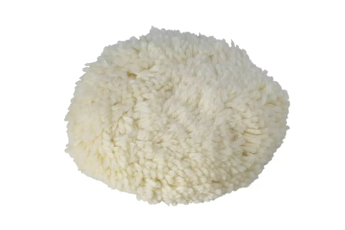 Connect - 32288 - Woollen Polishing Pad, Thick